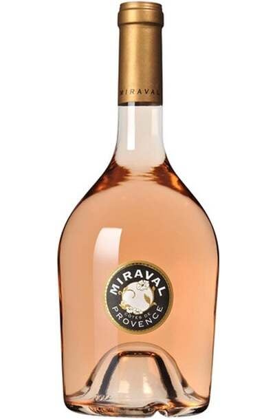 Miraval Cotes De Provence Rose AOC 750ml