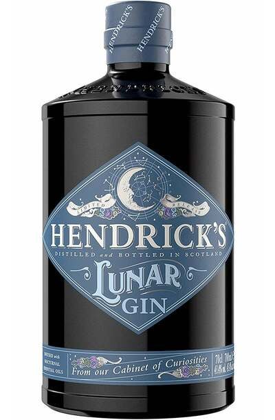  Hendricks Lunar Gin 700ml Bottle 
