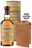 Balvenie 14 Year Caribbean Cask Single Malt 700ml w/ Leather Bag