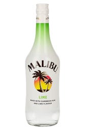 Malibu Lime 700ml Bottle