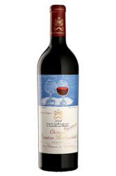Chateau Mouton Rothschild Pauillac 2014 750ml