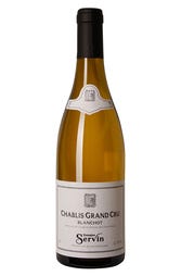 Domaine Servin Chablis Grand Cru Blanchots 2021 750ml