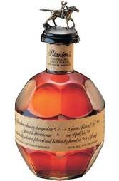 Blanton's Original Single Barrel Bottle