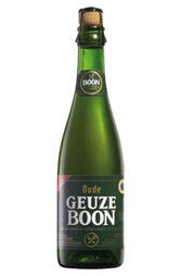 Boon Oude Geuze Lambic Bottle 375ml