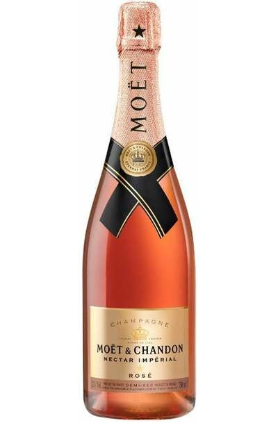 Moet & Chandon Nectar Imperial / 750 ml - Marketview Liquor