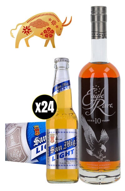 The Boilermaker Ox Cocktail