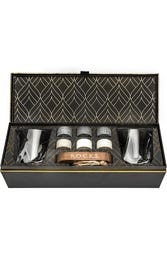 The Connoisseur's Set Twist Glass Edition Gift Set