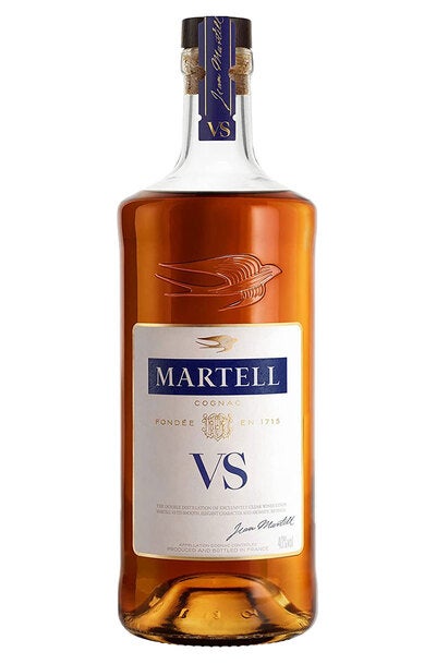 Martell VS 1L Bottle