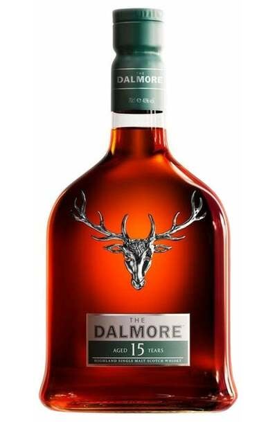 Dalmore 15 1L Bottle