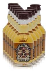 Platinum Miniature Chivas Bundle