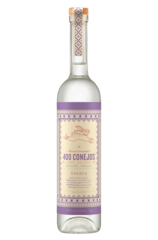 400 Conejos Mezcal Espadin Tobala 750ml Bottle