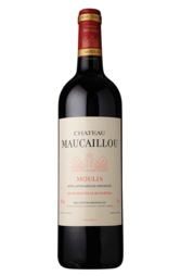 Chateau Maucaillou Moulis-en-Medoc 2017 750ml