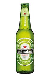 Heineken Beer Bottle 330ml