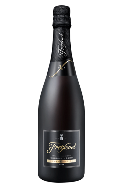 Freixenet Cordon Negro Gran Seleccion Brut 750ml