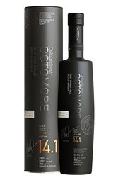 Octomore Edition 14.1 Single Malt 700ml Bottle with Gift Box