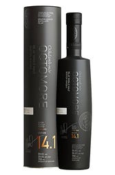 Octomore Edition 14.1 Single Malt 700ml Bottle with Gift Box