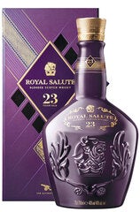 Chivas Royal Salute 23 Years Old Taiwan Exclusive Blend 700ml w/Gift Box