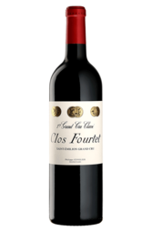 Chateau Clos Fourtet 1er Cru Grand Cru Classe Saint-Emilion Grand Cru 2010 750ml