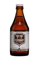 Chimay White Triple Ale Bottle 330ml
