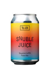 To Ol Snuble Juice Session India Pale Ale Can 330ml
