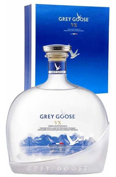 Grey Goose Vodka 40% Vol. 4,5l in Giftbox