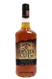 Jim Beam Devil's Cut 1L Bottle