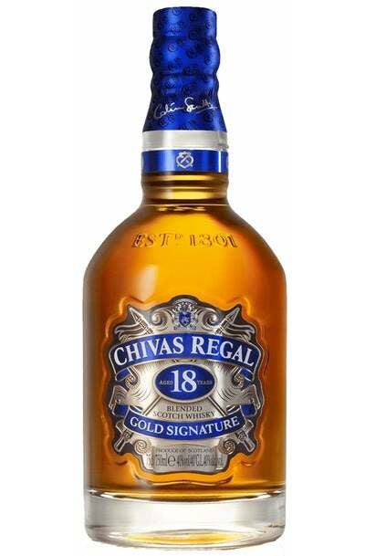 Chivas Regal 18 yr Whisky 1L 