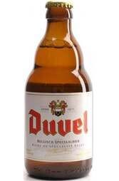 Duvel Beer Bottle 330ml