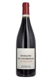 Domaine de Courbissac Les Traverse Minervois 2019 750ml