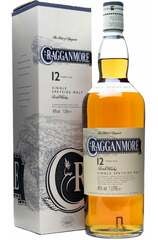 Cragganmore 12 Years 1L Bottle with Gift Box