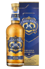 Chivas Regal 18 Year 700ml w/Gift Box