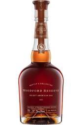 Woodford Reserve Master's Collection Select American Oak 700ml Bottle