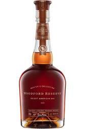 Woodford Reserve Master's Collection Select American Oak 700ml Bottle