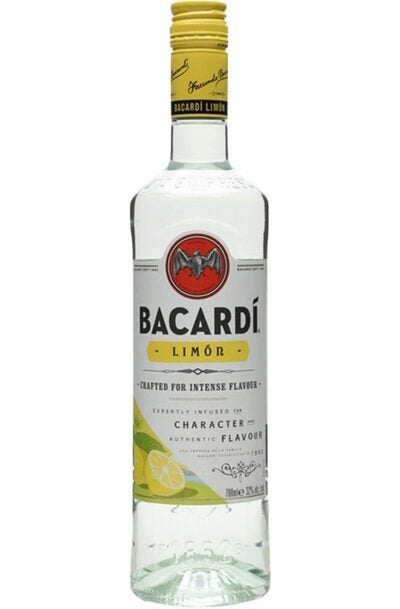 Buy Bacardi Limon 1L at the best price - Paneco Singapore