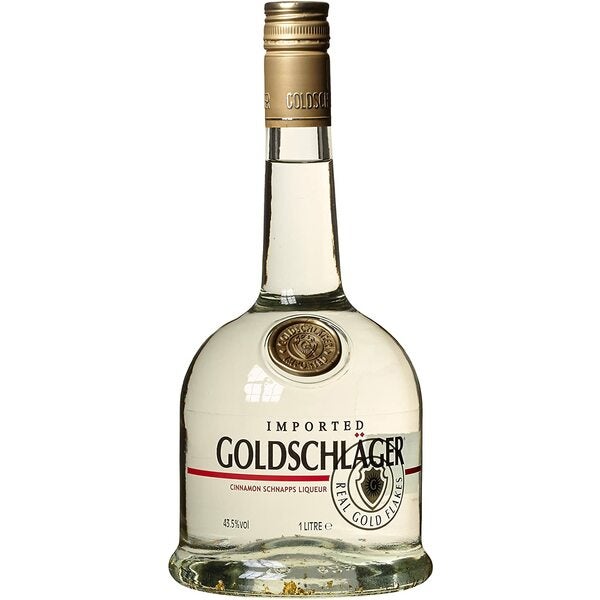 Buy Goldschlager 1L at the best price Paneco Singapore
