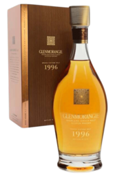 Glenmorangie Grand Vintage Malt 1996 Single Malt 700ml Bottle with Gift Box