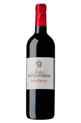 Chateau Haut-Lavergne Saint-Emilion 2019 750ml
