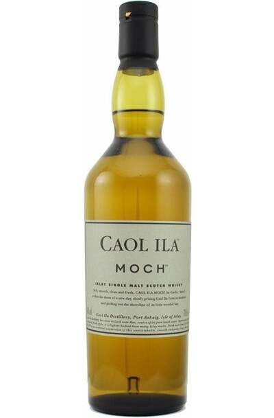 Caol Ila Moch 700ml Bottle