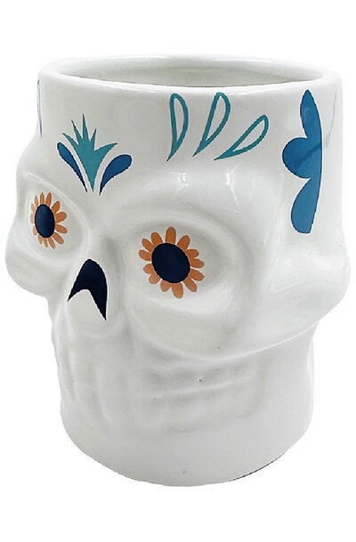 Don Julio Skull Mug