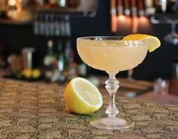 sidecar in a glass