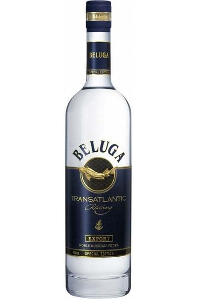 Buy Online Beluga Transatlantic Racing Vodka 70cl — The Liquor Shop  Singapore