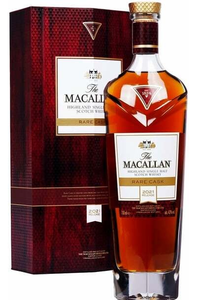 Buy Macallan Rare Cask 2021 Release 700ml w/Gift Box at the Buy Macallan Rare Cask 2021 Release 700ml w/Gift Box at the