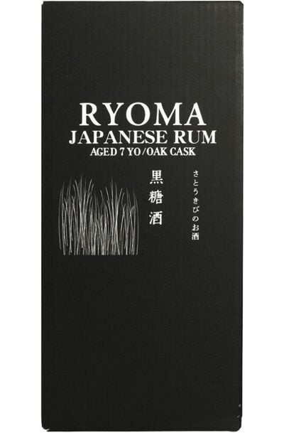 Ryoma - 7 ans - Japanese Rum - 40%