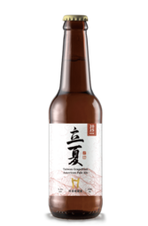 Taiwan Head Brewers Beginning of Summer Taiwan Grapefruit American Pale Ale Bottle 330ml