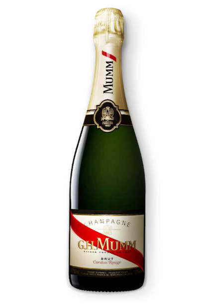 Mumm Champagne : La boutique