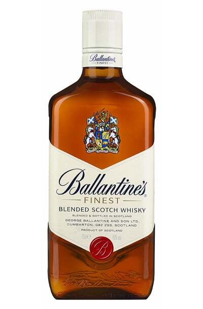 Ballantines Finest Blended Scotch Whisky 700ml Bottle