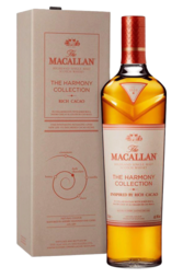 Macallan The Harmony Collection Rich Cacao Single Malt 700ml Bottle with Gift Box