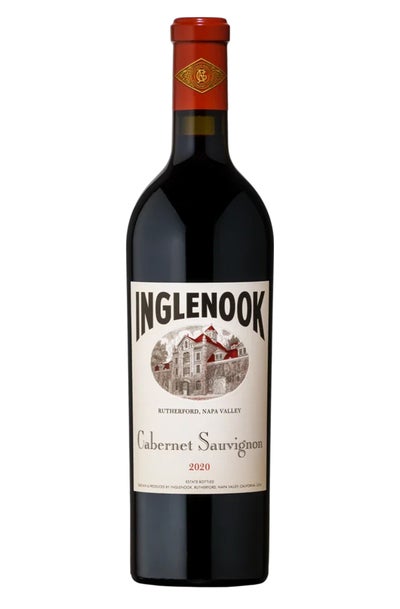 Inglenook Cabernet Sauvignon Napa Valley 2020 750ml