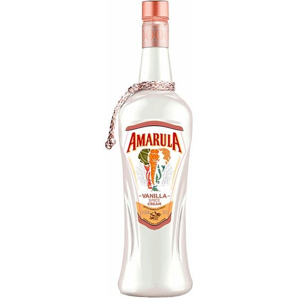 Amarula Vanilla Spice 1L アマルーラ Amarula Vanilla Spice Cream 1L - High Spirits