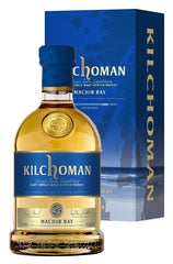 Kilchoman Machir Bay Single Malt 750ml Bottle with Gift Box